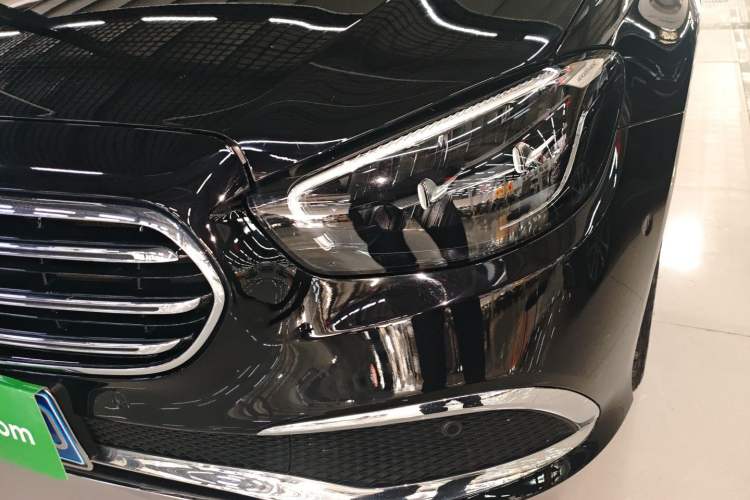 Used Mercedes-Benz E-Class 2023 E 260 L Left Front Headlight