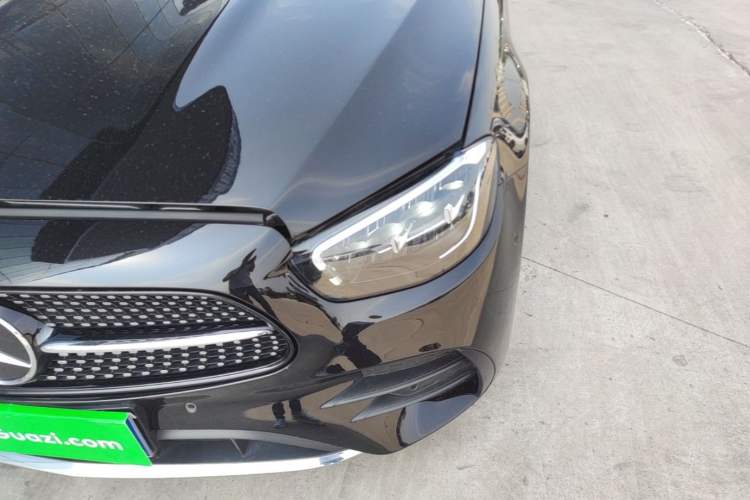 Used Mercedes-Benz E-Class 2023 Restyled E 260 L Sport Edition Left Front Headlight