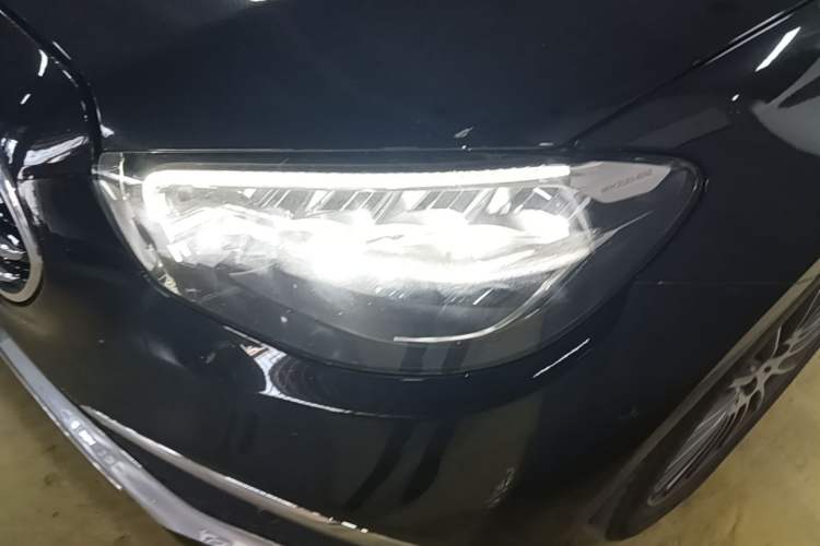 Used Mercedes-Benz E-Class 2023 E 260 L Left Front Headlight