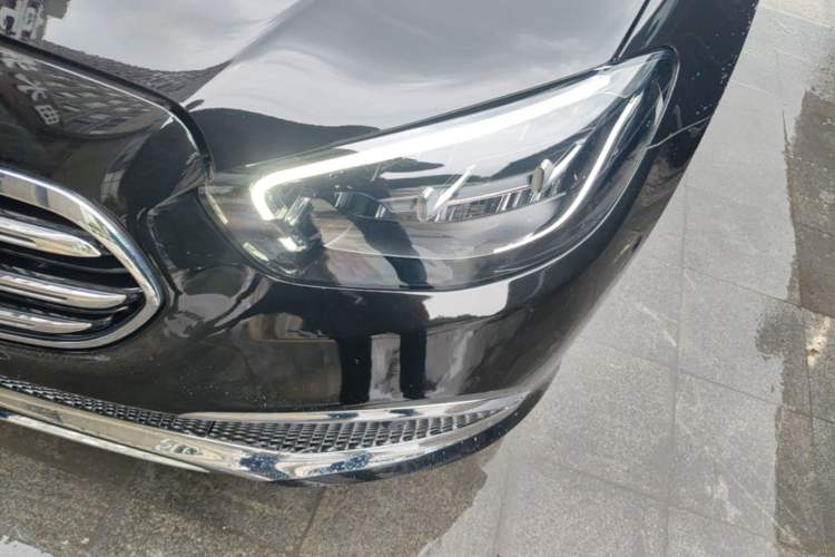 Used Mercedes-Benz E-Class 2023 Facelift E 260 L Left Front Headlight