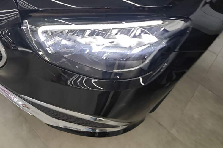 Used Mercedes-Benz E-Class 2023 E 260 L Left Front Headlight