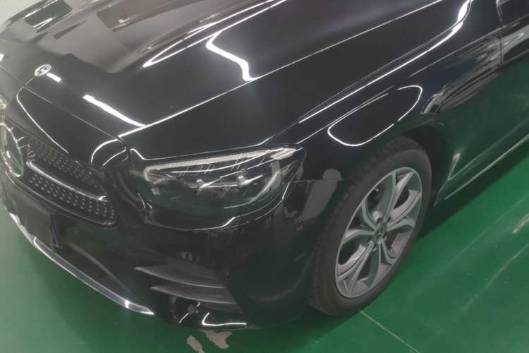 Used Mercedes-Benz E-Class 2023 Restyled E 300 L Sport Luxury Edition Left Front Headlight