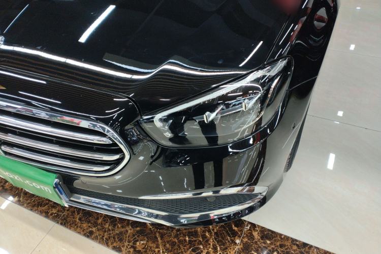 Used Mercedes-Benz E-Class 2023 E 300 L Luxury Model Left Front Headlight