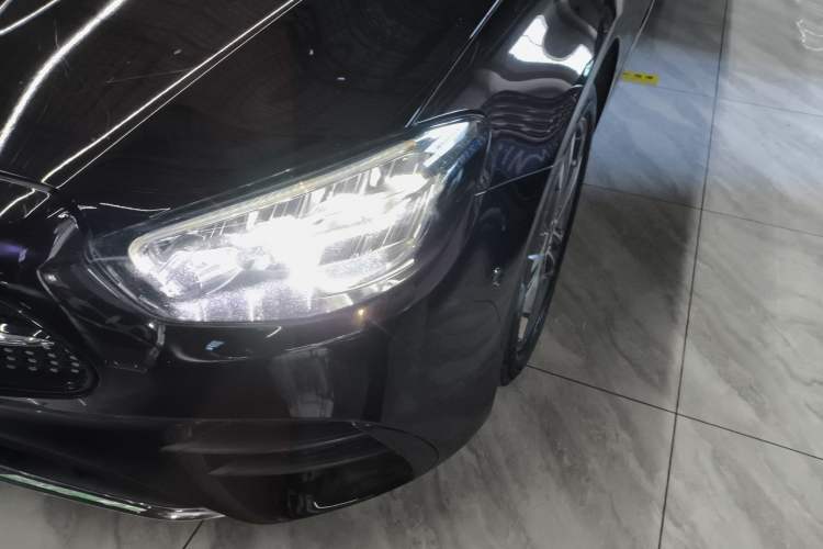 Used Mercedes-Benz E-Class 2023 E 260 L Sport Edition Left Front Headlight