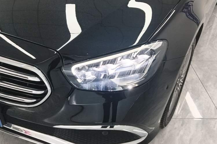 Used Mercedes-Benz E-Class 2023 Updated E 300 L Fashion Edition Left Front Headlight