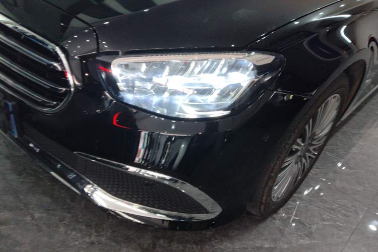 Used Mercedes-Benz E-Class 2023 Updated E 300 L Fashion Edition Left Front Headlight