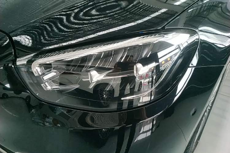 Used Mercedes-Benz E-Class 2023 Updated E 300 L Luxury Edition Left Front Headlight