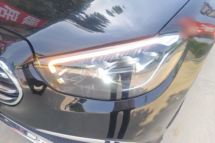 Used Mercedes-Benz E-Class 2023 Updated E 300 L Fashion Edition Left Front Headlight