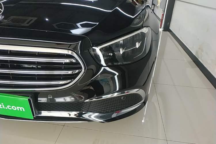 Used Mercedes-Benz E-Class 2023 Updated E 300 L Fashion Edition Left Front Headlight