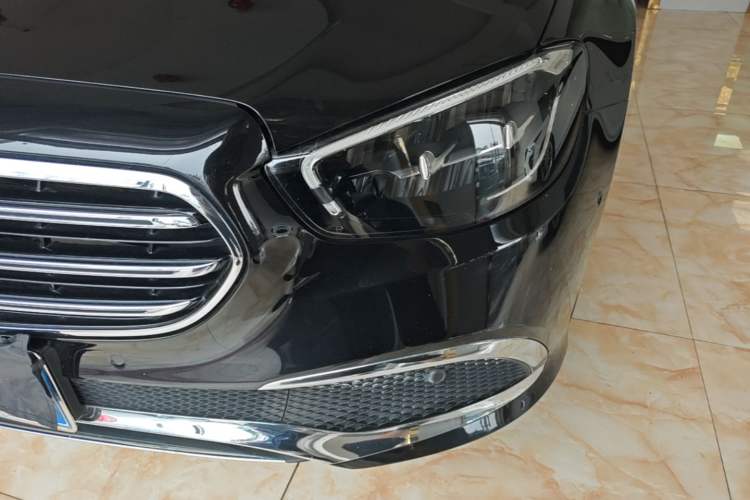 Used Mercedes-Benz E-Class 2023 E 300 L Stylish Model Left Front Headlight