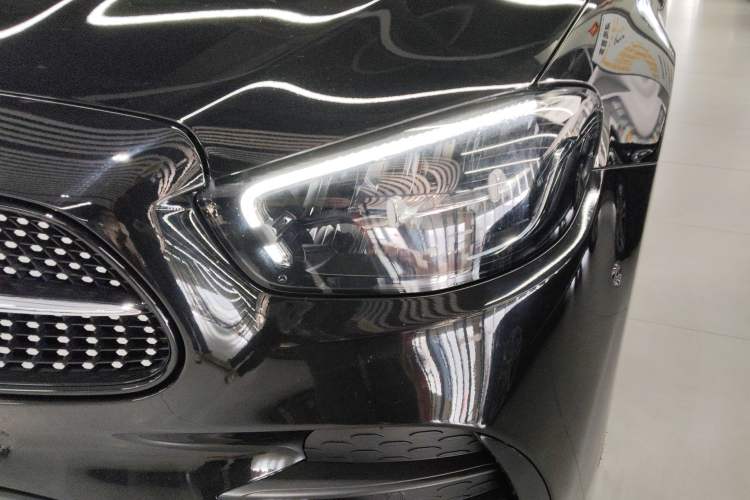 Used Mercedes-Benz E-Class 2023 Restyled E 260 L Sport Edition Left Front Headlight