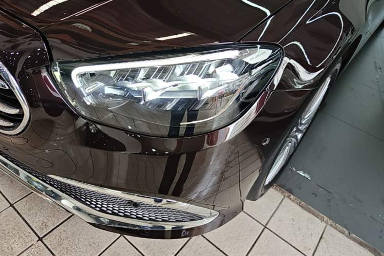 Used Mercedes-Benz E-Class 2023 E 300 L Stylish Model Left Front Headlight