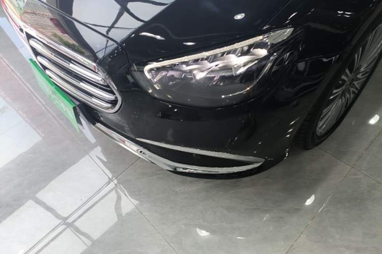 Used Mercedes-Benz E-Class 2023 Updated E 300 L Luxury Edition Left Front Headlight