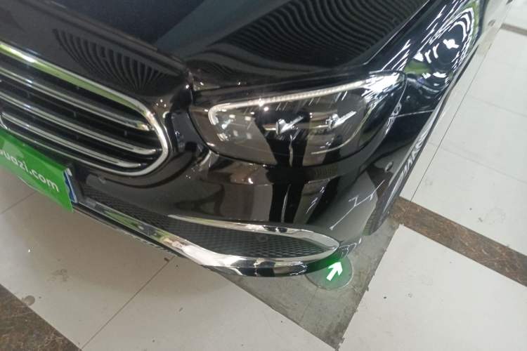 Used Mercedes-Benz E-Class 2023 Updated E 300 L Luxury Edition Left Front Headlight