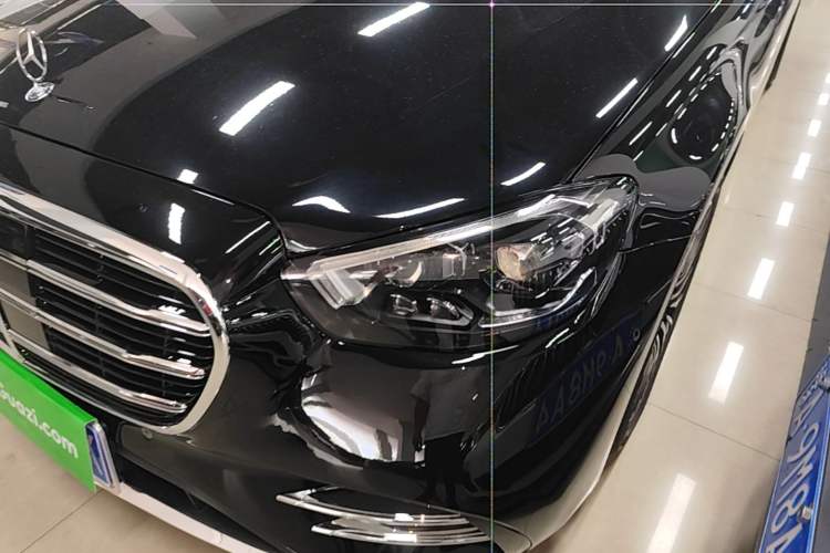 Used Mercedes-Benz E-Class 2023 Updated E 300 L Luxury Edition Left Front Headlight