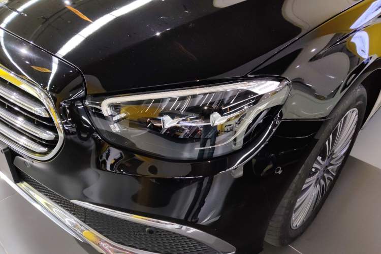 Used Mercedes-Benz E-Class 2023 Updated E 300 L Fashion Edition Left Front Headlight