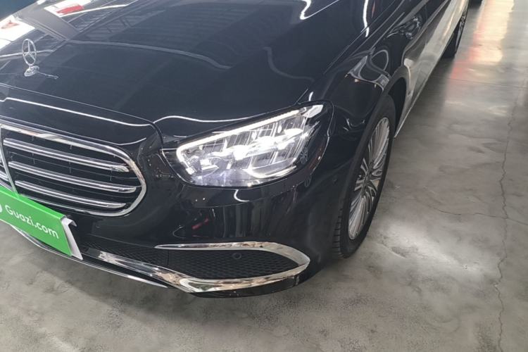 Used Mercedes-Benz E-Class 2023 E 300 L Luxury Model Left Front Headlight