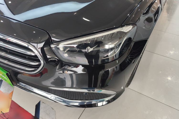 Used Mercedes-Benz E-Class 2023 E 300 L Stylish Model Left Front Headlight