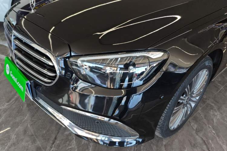 Used Mercedes-Benz E-Class 2023 Updated E 300 L Fashion Edition Left Front Headlight