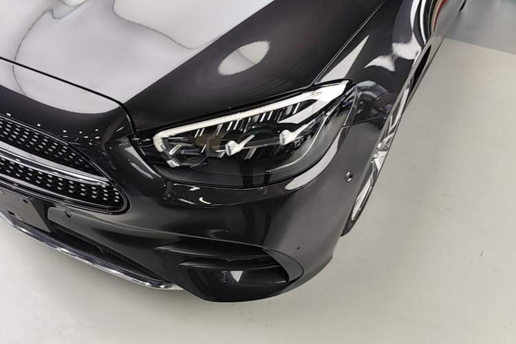 Used Mercedes-Benz E-Class 2023 E 260 Coupe Left Front Headlight