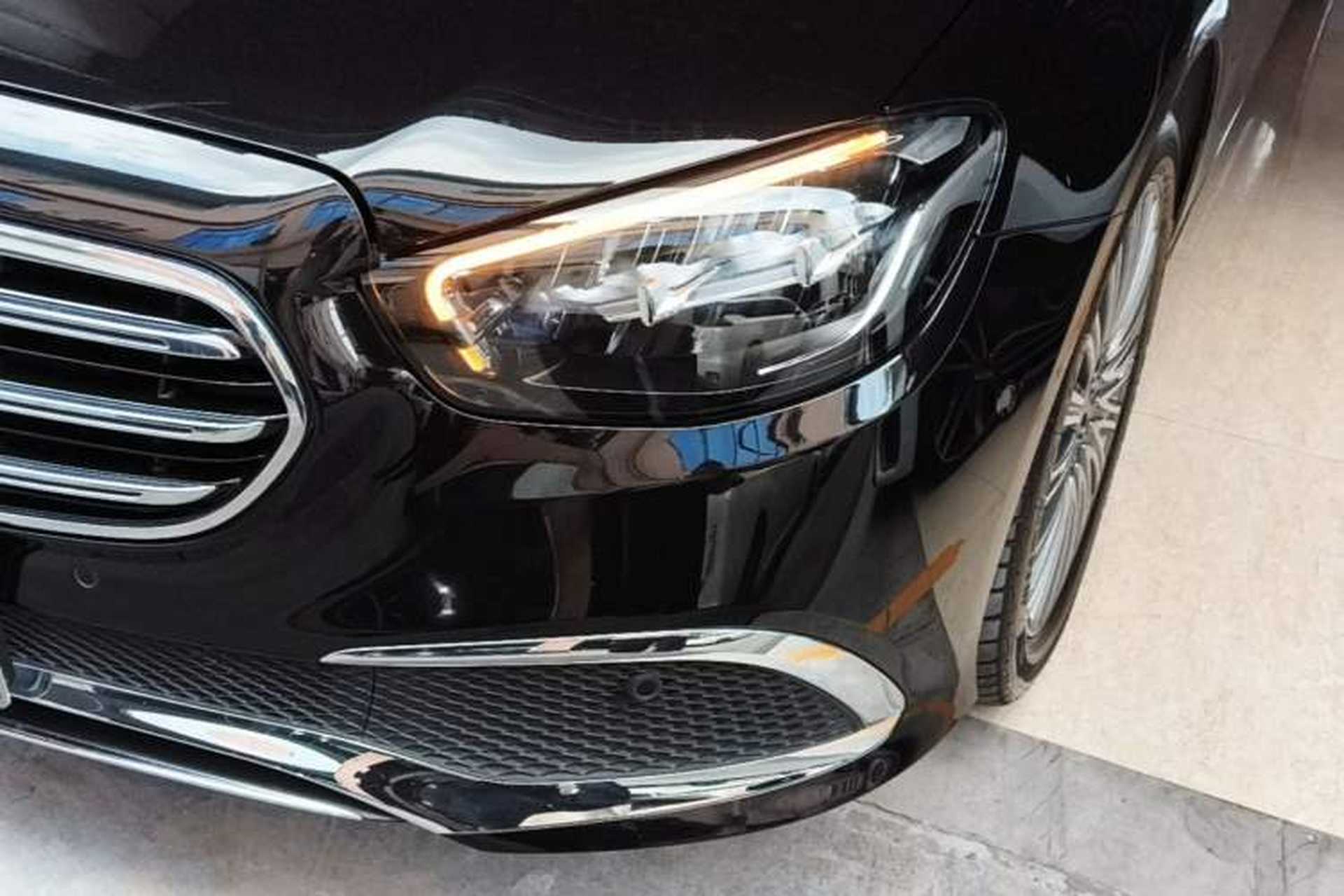 Used Mercedes-Benz E-Class 2023 Updated E 300 L Fashion Edition Left Front Headlight