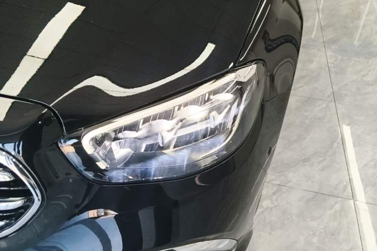 Used Mercedes-Benz E-Class 2023 Updated E 300 L Fashion Edition Left Front Headlight