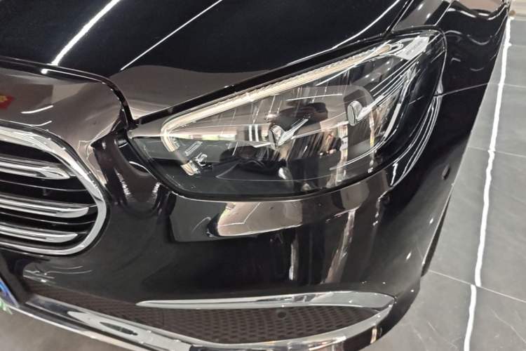 Used Mercedes-Benz E-Class 2023 Updated E 300 L Fashion Edition Left Front Headlight