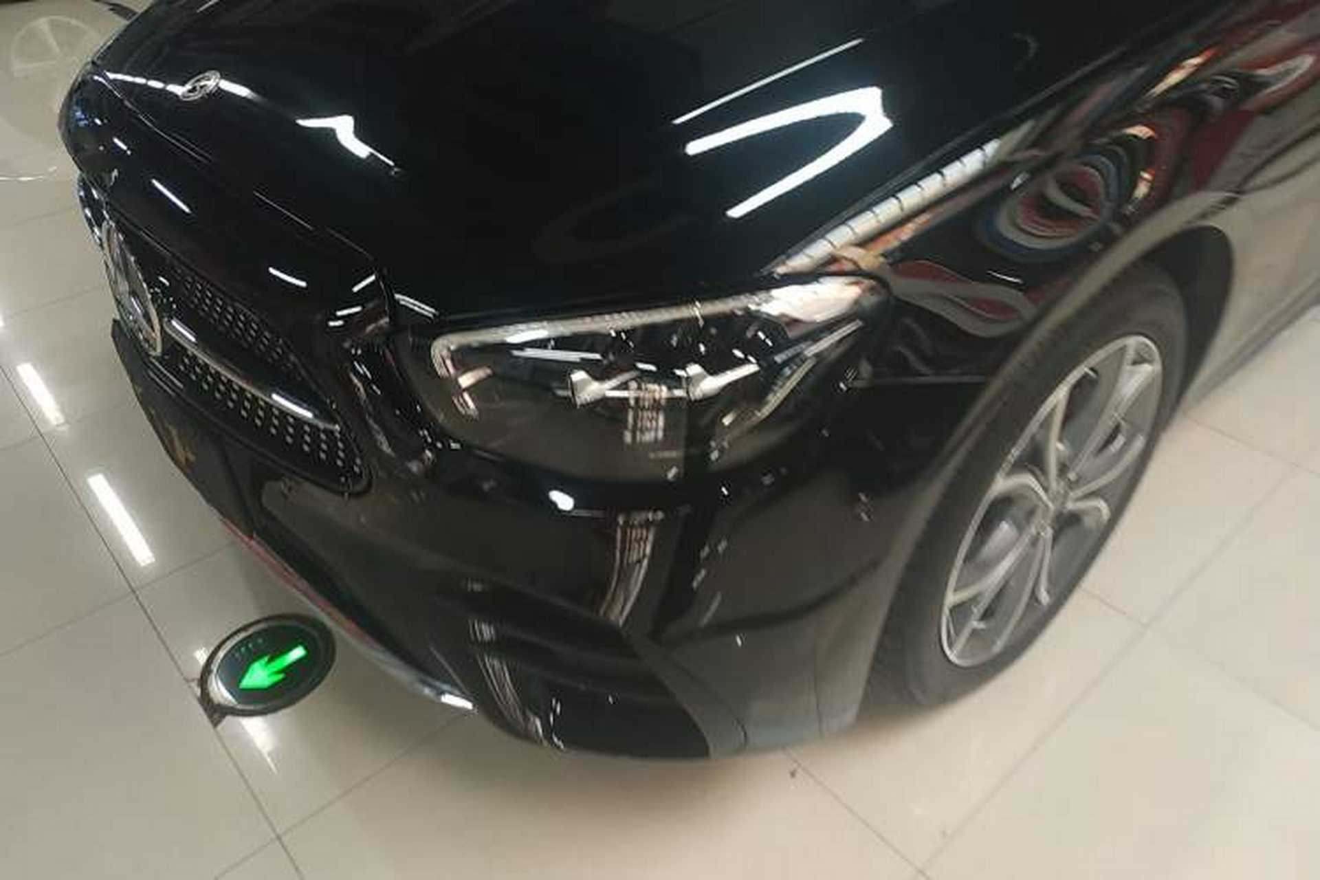 Used Mercedes-Benz E-Class 2023 Restyled E 300 L Sporty and Stylish Edition Left Front Headlight