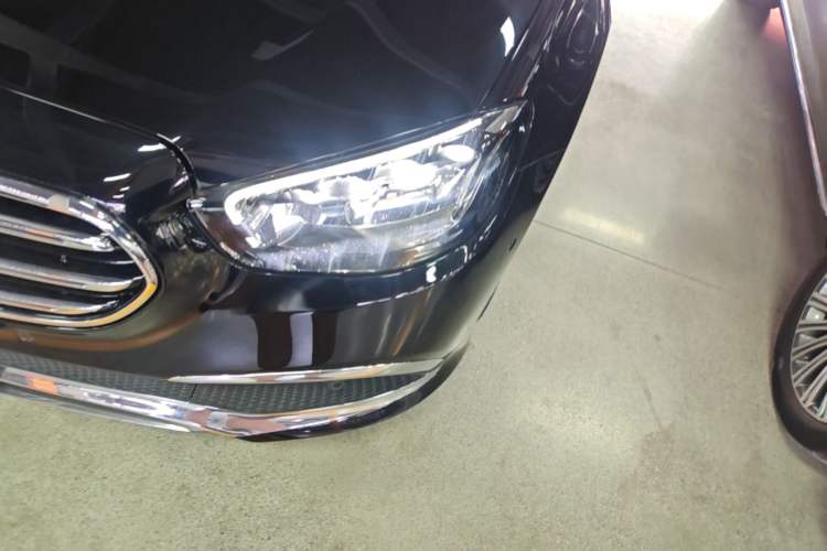Used Mercedes-Benz E-Class 2023 Facelift E 260 L Left Front Headlight