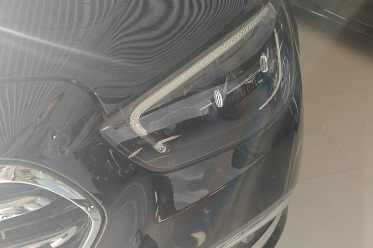 Used Mercedes-Benz E-Class 2023 Updated E 300 L Fashion Edition Left Front Headlight