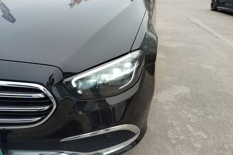 Used Mercedes-Benz E-Class 2023 Facelift E 260 L Left Front Headlight