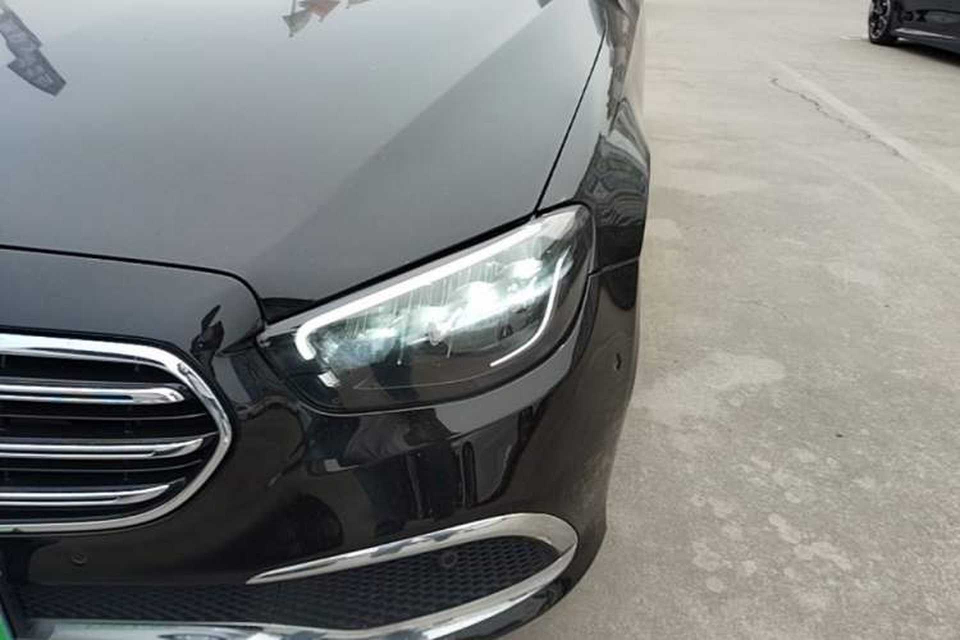 Used Mercedes-Benz E-Class 2023 Facelift E 260 L Left Front Headlight