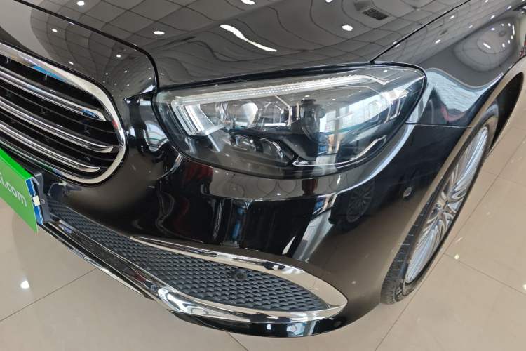 Used Mercedes-Benz E-Class 2023 Updated E 300 L Fashion Edition Left Front Headlight