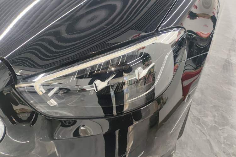 Used Mercedes-Benz E-Class 2023 Updated E 300 L Fashion Edition Left Front Headlight