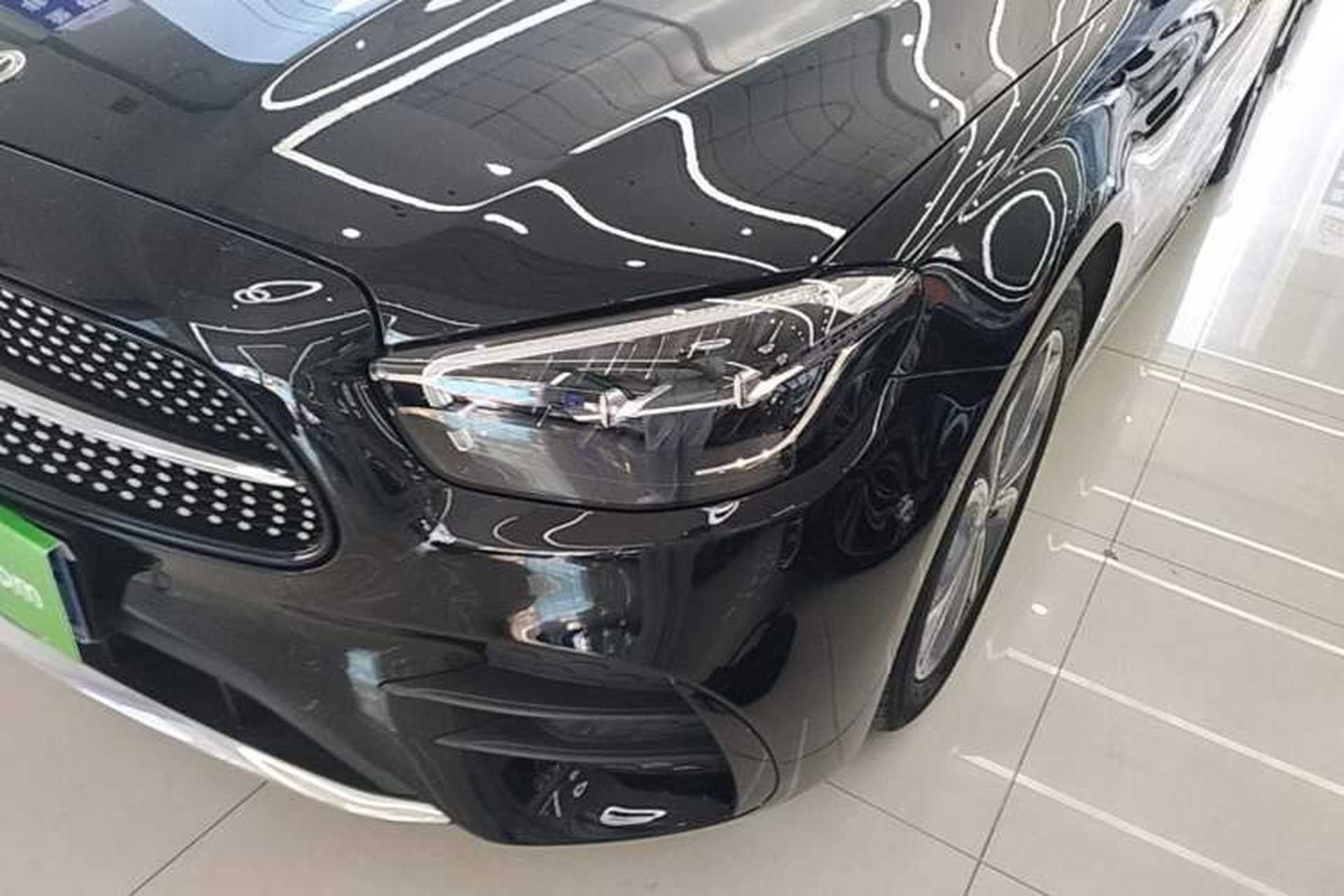 Used Mercedes-Benz E-Class 2023 Restyled E 300 L Sport Luxury Edition Left Front Headlight