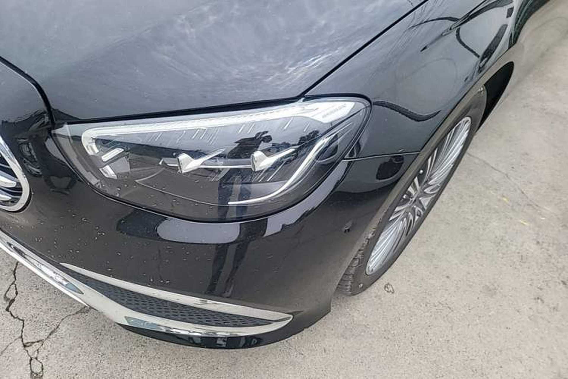 Used Mercedes-Benz E-Class 2023 Updated E 300 L Fashion Edition Left Front Headlight