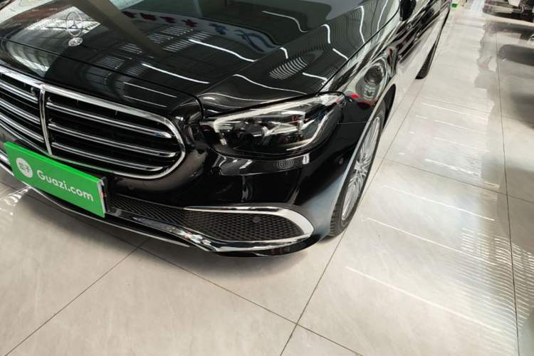 Used Mercedes-Benz E-Class 2023 Updated E 300 L Luxury Edition Left Front Headlight