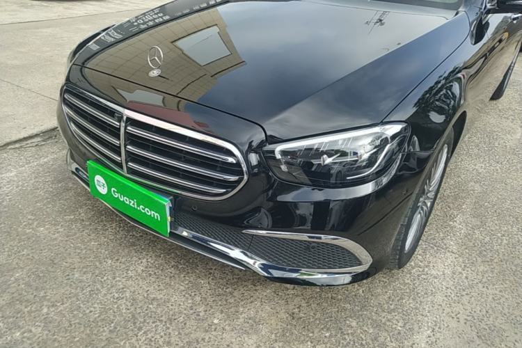 Used Mercedes-Benz E-Class 2023 E 300 L Stylish Model Left Front Headlight