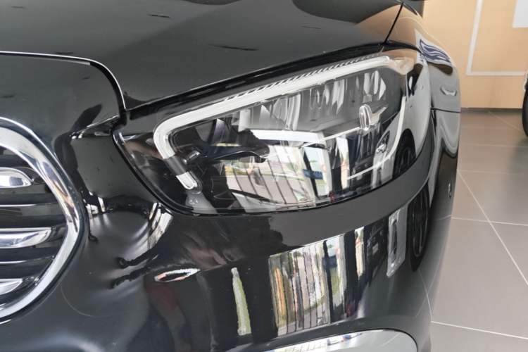 Used Mercedes-Benz E-Class 2023 Updated E 300 L Fashion Edition Left Front Headlight
