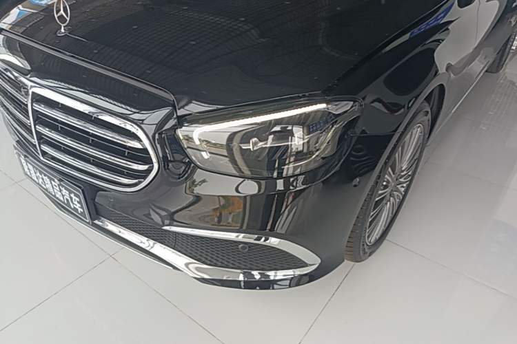 Used Mercedes-Benz E-Class 2023 Updated E 300 L Fashion Edition Left Front Headlight