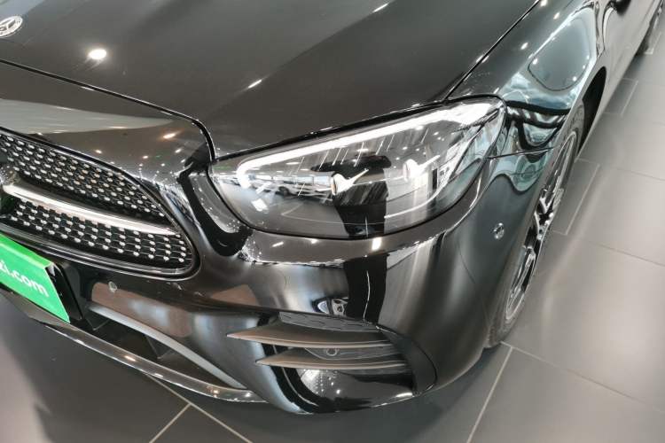 Used Mercedes-Benz E-Class 2023 Restyled E 260 Fashion Sport Edition Left Front Headlight