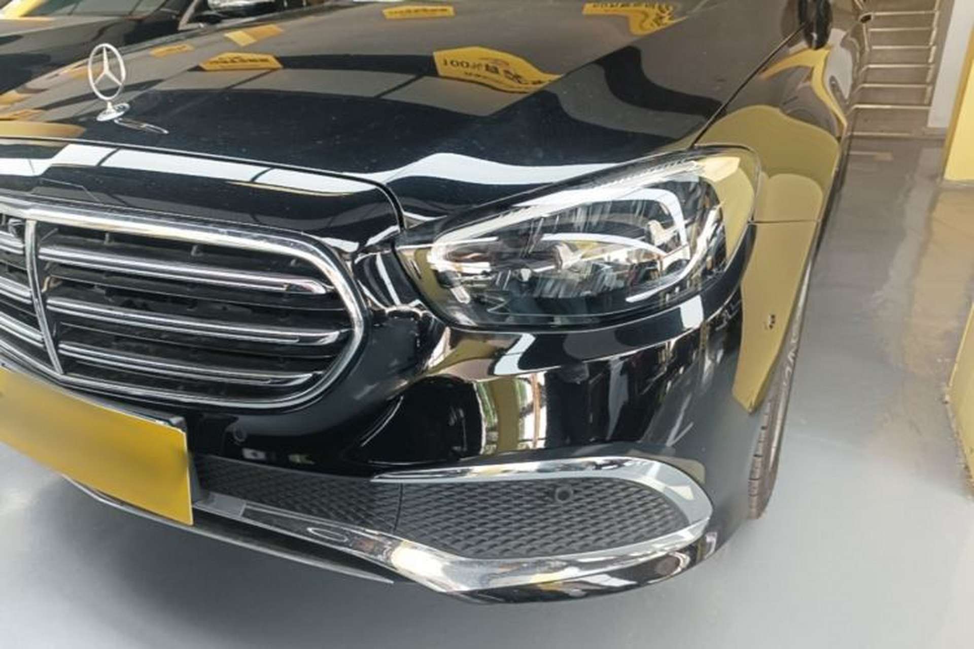 Used Mercedes-Benz E-Class 2023 Updated E 300 L Fashion Edition Left Front Headlight