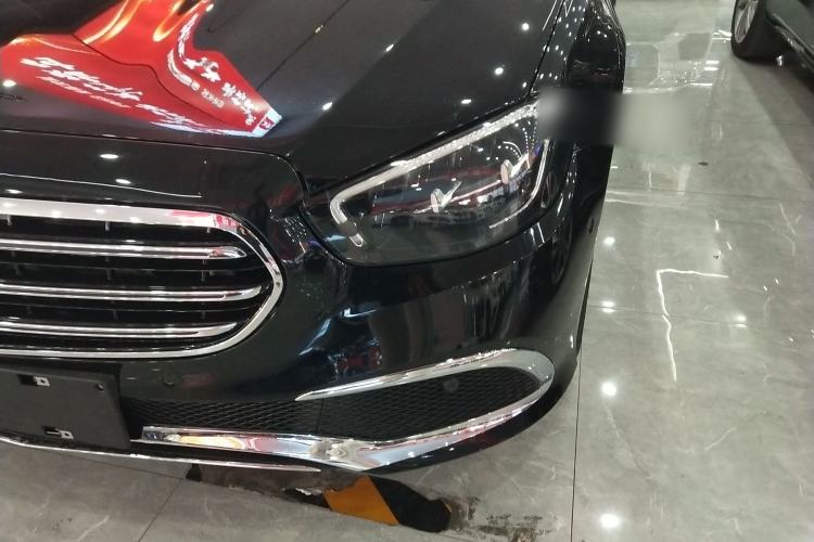Used Mercedes-Benz E-Class 2023 Restyled E 300 L Sport Luxury Edition Left Front Headlight
