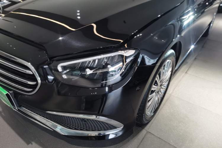 Used Mercedes-Benz E-Class 2023 Updated E 300 L Fashion Edition Left Front Headlight