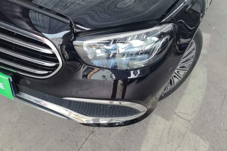 Used Mercedes-Benz E-Class 2023 Updated E 300 L Fashion Edition Left Front Headlight
