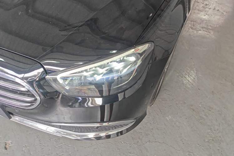 Used Mercedes-Benz E-Class 2023 Restyled E 300 L Sport Luxury Edition Left Front Headlight