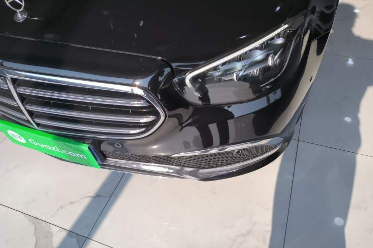 Used Mercedes-Benz E-Class 2023 Updated E 300 L Luxury Edition Left Front Headlight