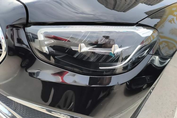 Used Mercedes-Benz E-Class 2023 Facelift E 260 L Left Front Headlight