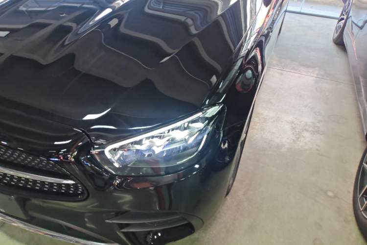Used Mercedes-Benz E-Class 2023 Restyled E 300 L Sport Luxury Edition Left Front Headlight