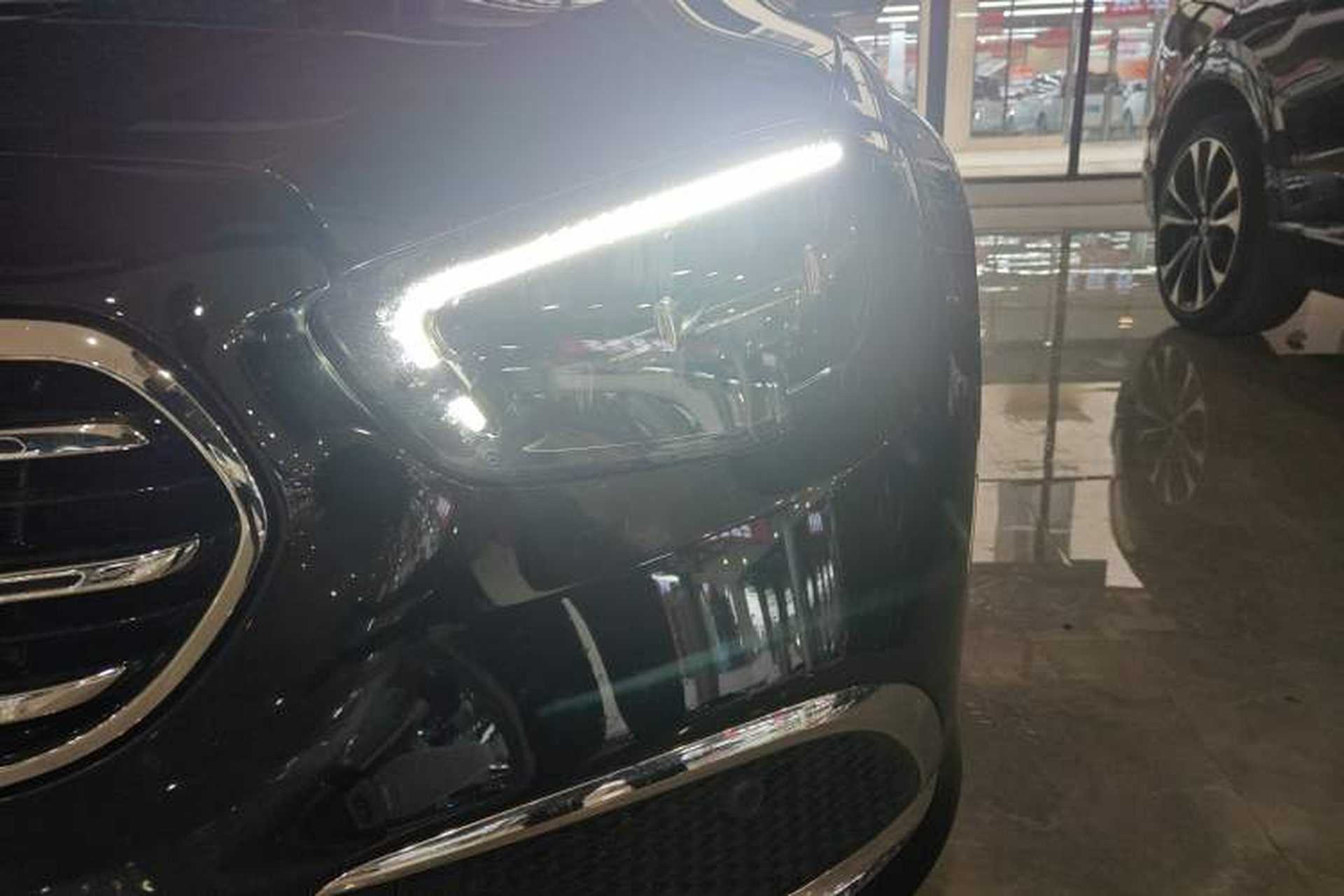 Used Mercedes-Benz E-Class 2023 Updated E 300 L Luxury Edition Left Front Headlight